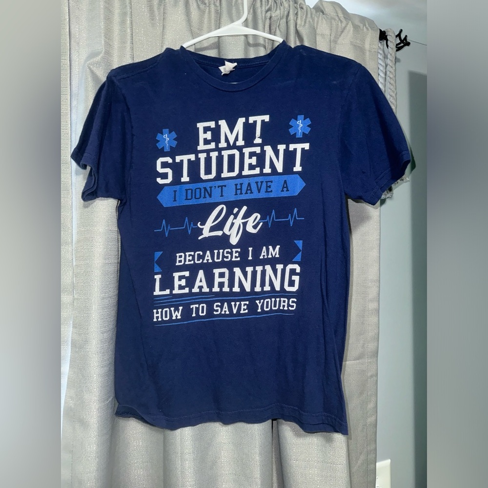 Ent student shirt